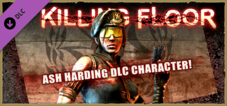 Killing Floor Ash Harding Character Pack On Steam