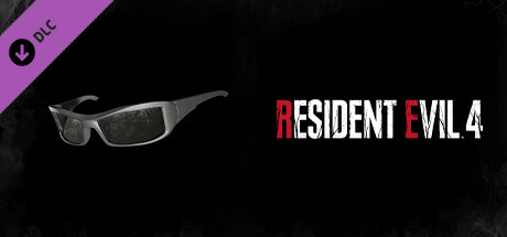 Resident Evil 4 Leon Accessory: 'Sunglasses (Sporty)' cover art
