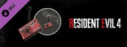 Resident Evil 4 Charm: 'Handgun Ammo'