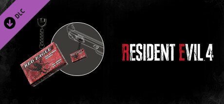 Resident Evil 4 Charm: 'Handgun Ammo' cover art