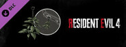 Resident Evil 4 Charm: 'Green Herb'