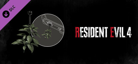 Resident Evil 4 Charm: 'Green Herb' cover art
