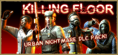 Killing Floor - Urban Nightmare Character Pack cover art