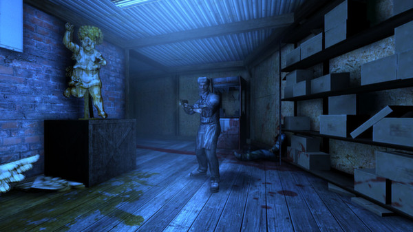 Скриншот из Killing Floor - Urban Nightmare Character Pack