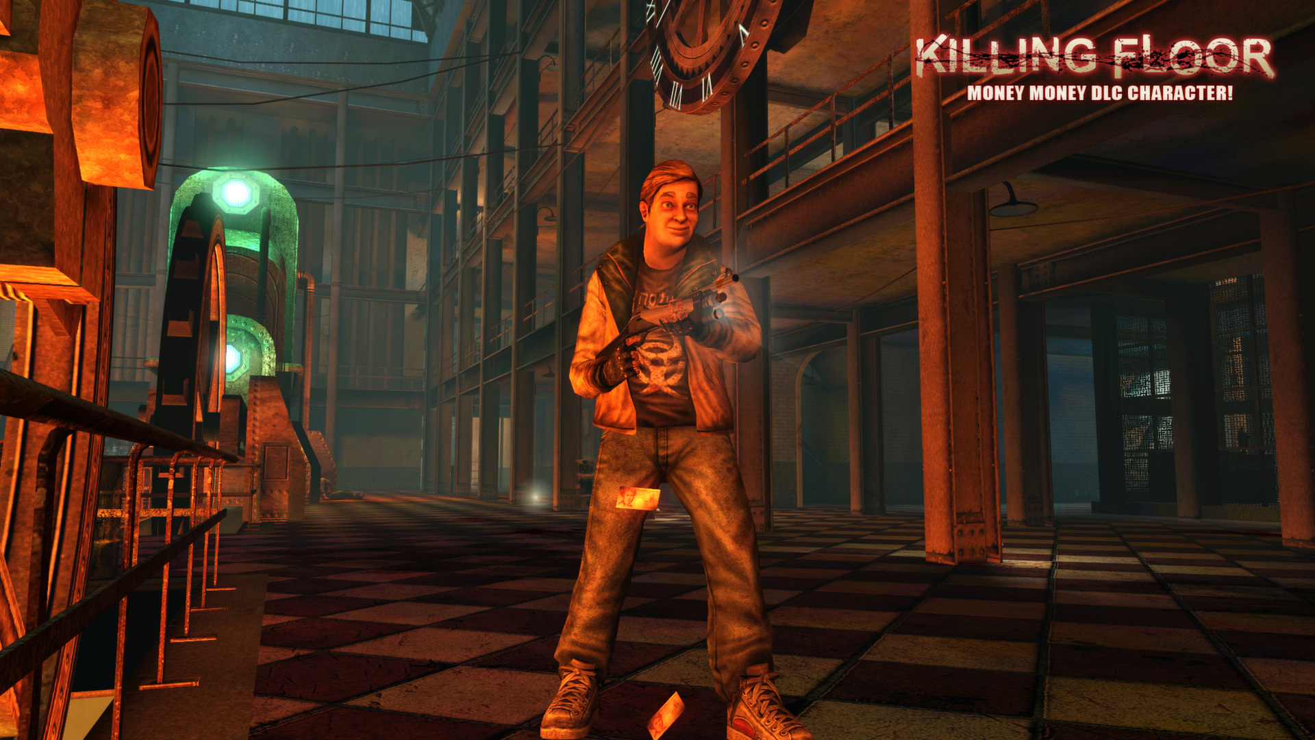 Killing floor - harold lott character pack 3