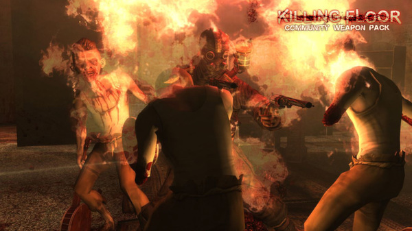 Скриншот из Killing Floor - Community Weapon Pack 1