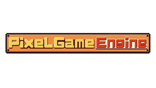 Pixel Game Engine Logo