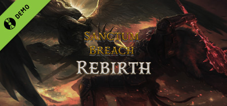 Sanctum Breach: Rebirth Demo cover art
