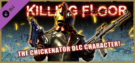 Killing Floor The Chickenator Pack On Steam