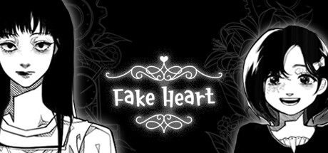 FAKE HEART cover art