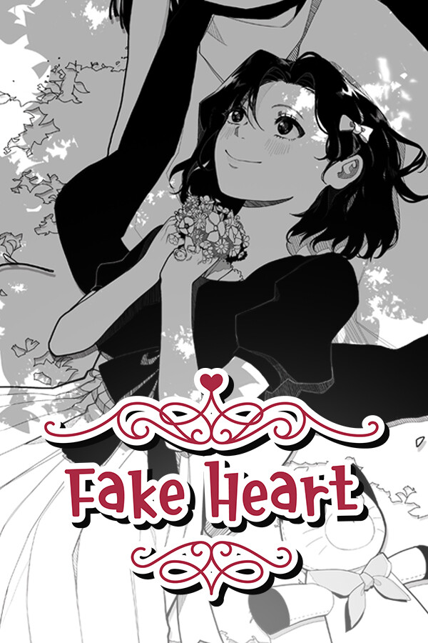 FAKE HEART for steam