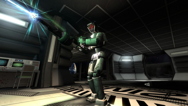 Скриншот из Killing Floor - Robot Premium DLC Character