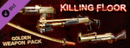 Killing Floor - Golden AK47 Assault Rifle