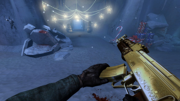Скриншот из Killing Floor - Golden AK47 Assault Rifle