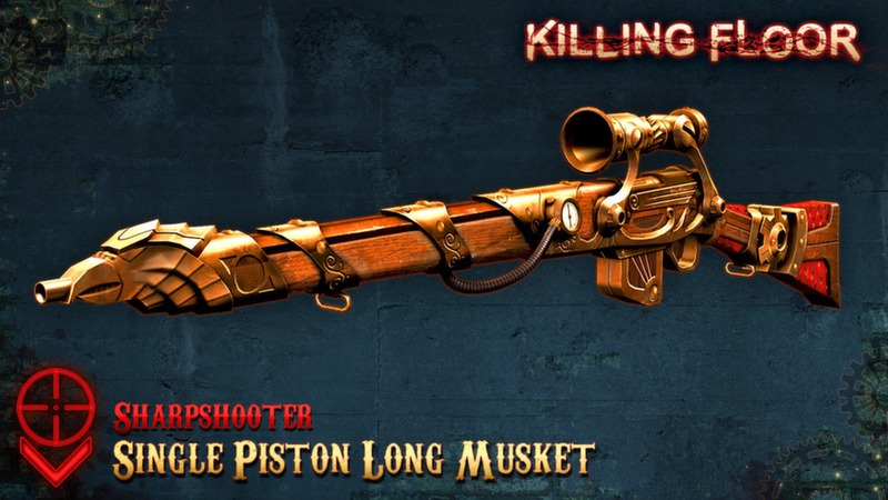 Killing Floor - Community Weapon Pack For Mac