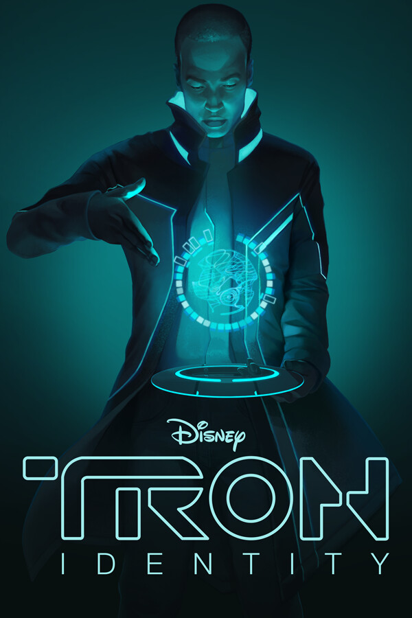 Tron: Identity for steam
