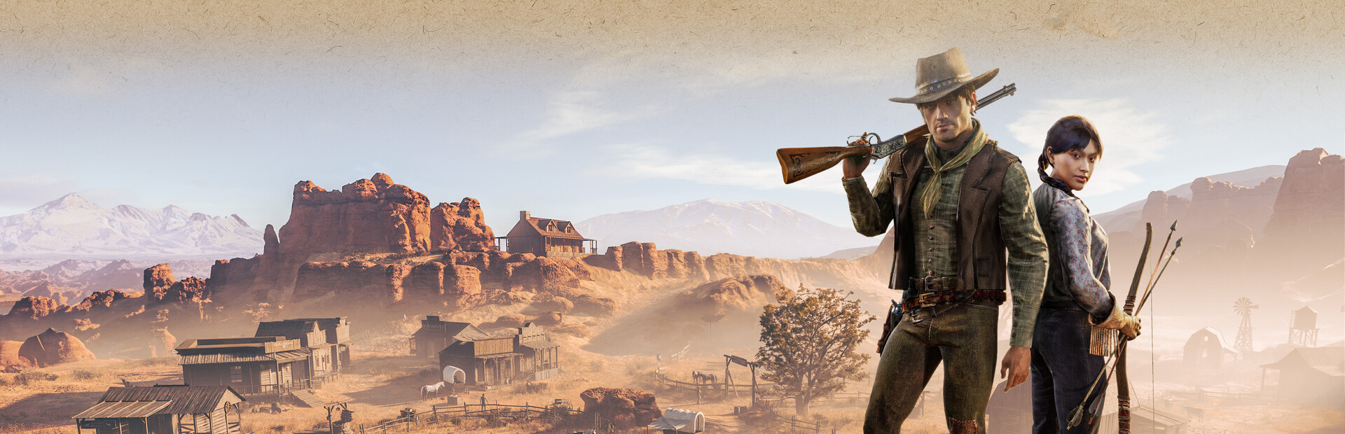 Wild West Dynasty: The New Hope Gazette