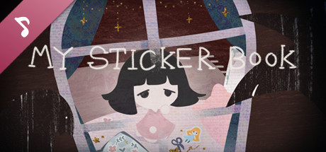 My Sticker Book OST + Stickers + Wallpapers cover art