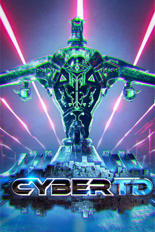 CyberTD for steam CyberTD for steam