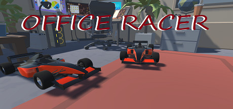 Office Racer cover art