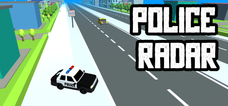 Police Radar cover art