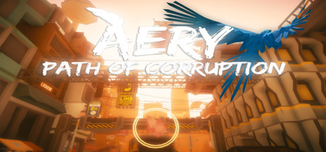 Aery - Path of Corruption cover art