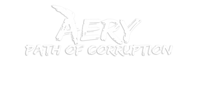 Aery - Path of Corruption Logo