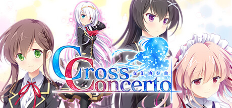 Cross Concerto cover art