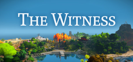 The Witness cover art