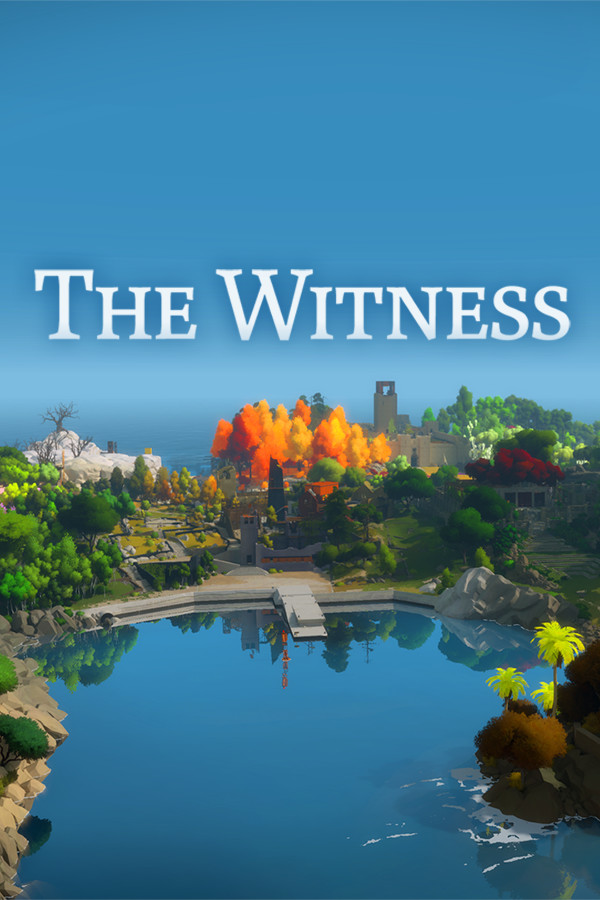 The Witness for steam