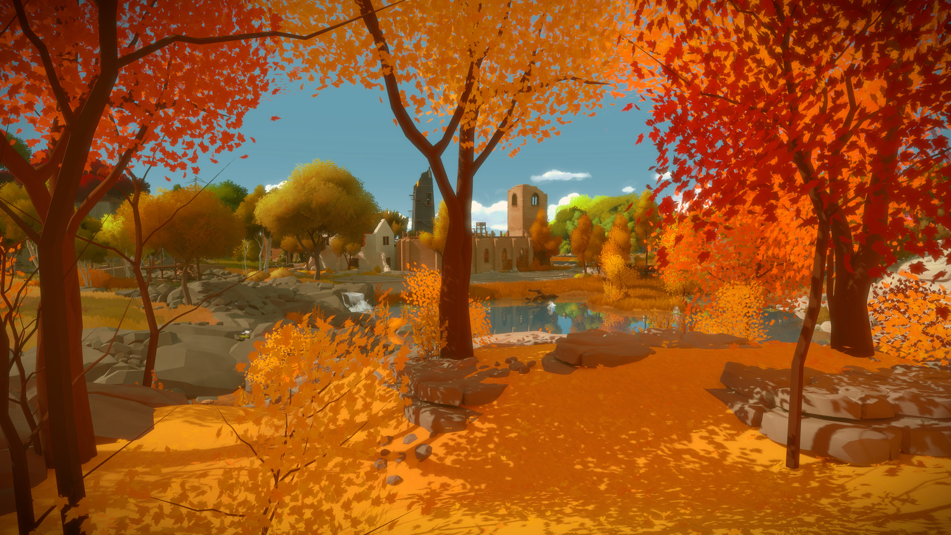 The Witness Full Download
