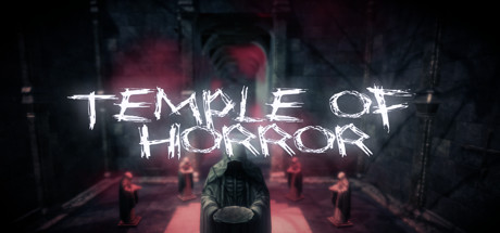 Temple of Horror cover art