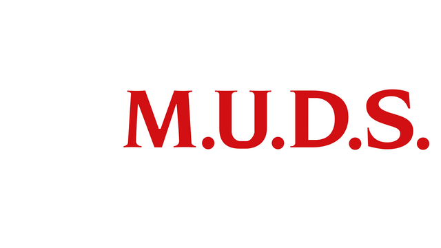 M.U.D.S.: Mean Ugly Dirty Sport Logo