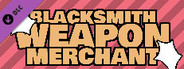 Blacksmith Weapon Merchant - Kawaii DLC