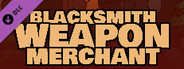 Blacksmith Weapon Merchant - Blood Gods DLC