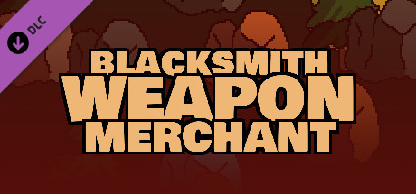 Blacksmith Weapon Merchant - Blood Gods DLC cover art