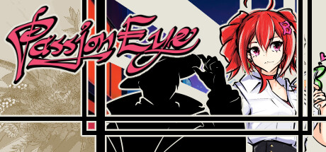 Passion Eye cover art