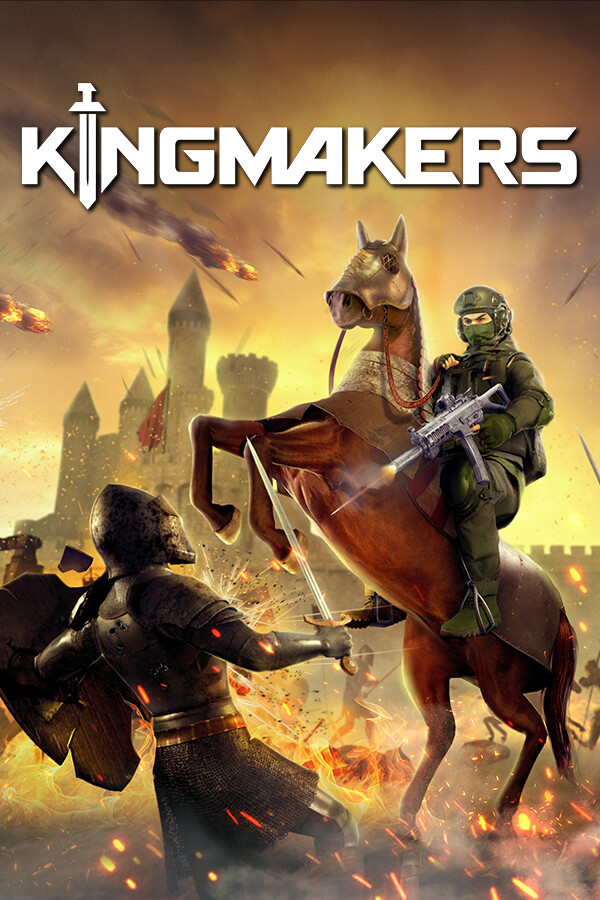 Steam portrait for Kingmakers.
