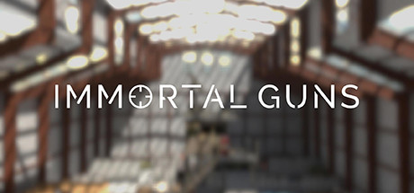 Immortal Guns cover art