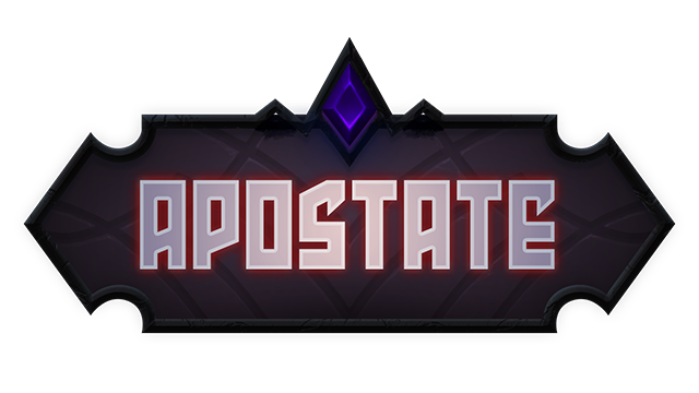 Apostate Logo