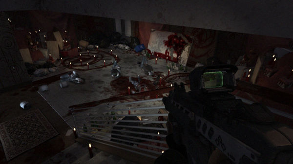 Скриншот из F.E.A.R. 3