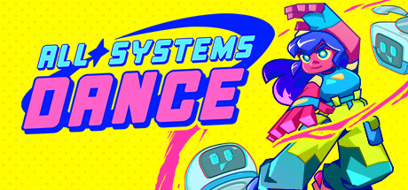 All Systems Dance cover art