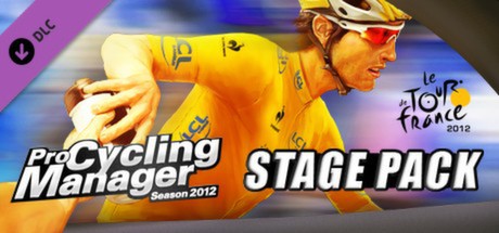 Pro Cycling Manager 2012 DLC 1 cover art