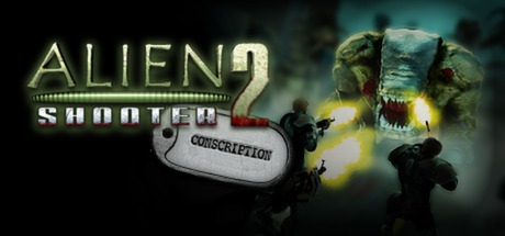 Alien Shooter Game