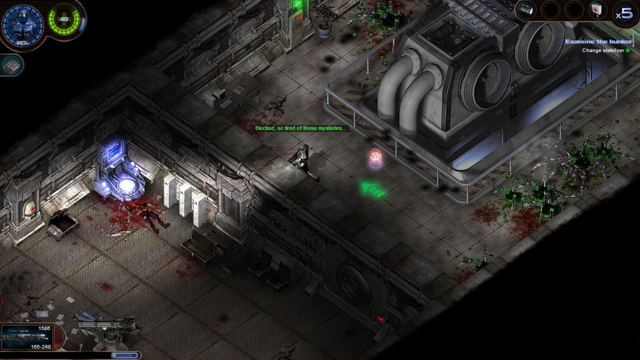  Download Alien Shooter 2 Conscription Full PC Game 