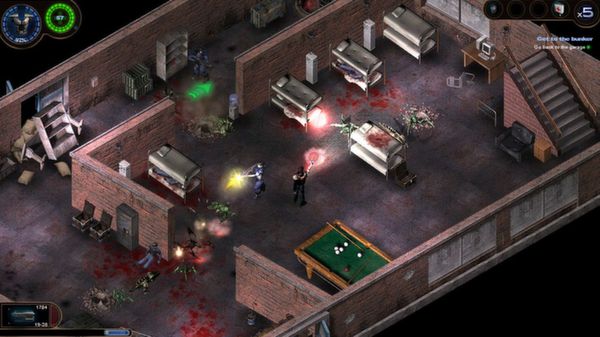 Alien Shooter 2 Conscription game for windows Pc 1
