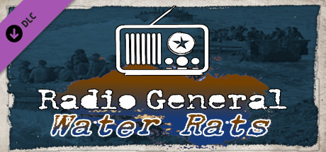 Radio General - Water Rats cover art