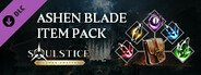 Soulstice: Ashen Blade Item Pack