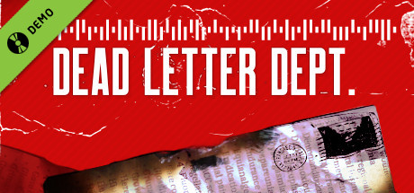 DEAD LETTER DEPT. Demo cover art