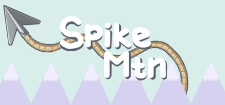 Spike Mtn cover art